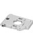 Alüminyum Alaşımlı Motor Montaj Tutucu Rc Araba Aksesuarı Wl 1/28 K969 K989 P929 Uzaktan Kumanda Modelsilver K989-37S (Yurt Dışından) 2