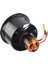 1 Adet 2200KV 64MM Klı Fan 12 Kanat 3-6s Motor Aksesuarı Rc Uçak Uçağı Için (Yurt Dışından) 5