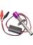 6‑12V Rc Araba Ateşleme Takımı N4 Sıcak Kızdırma Bujisi Contası ile Motorlu Uçak Araba Modelpurple (Yurt Dışından) 4