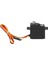 Dijital PDI‑1181MG Servo 17G Servo Yükseltme Aksesuarı Rc Araba Tekne Helikoptersiyah (Yurt Dışından) 2
