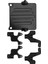 Alüminyum Alaşımlı Alıcı Raf Amortisör Braketi Axial SCX24 90081 1/24 Rc Araba Içinsiyah (Yurt Dışından) 5