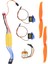 A2212 2200KV Fırçasız Motor 30A Esc SG90 9g Mikro Servo 6035 Pervane Rc Uçak Için (2200KV Motor 6035 Pervane 9g Servo 30A Esc) (Yurt Dışından) 2