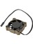 Yüksek Hızlı Elektrik Motoru Soğutma Fanı 40X40MM 16000RPM 5V‑9V 1/10 1/8 1/12 Rcgold'a Uygun (Yurt Dışından) 2