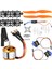 2212 1400KV Motor 8060 Pervane 9g Servo 30A XT60 Esc Kiti Uzaktan Kumandalı Helikopter Için (Yurt Dışından) 2