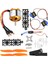 2212 1400KV Motor 8060 Pervane 9g Servo 30A XT60 Esc Kiti Uzaktan Kumandalı Helikopter Için (Yurt Dışından) 4
