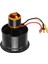 Qxmotor 50MM Edf 12 Bıçaklı Klı Fan QF26114600KV 34S Fırçasız Motor Rc Uçak Için (Ccw ) (Yurt Dışından) 2