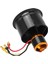 Qxmotor 50MM Edf 12 Bıçaklı Klı Fan QF26114600KV 34S Fırçasız Motor Rc Uçak Için (Ccw ) (Yurt Dışından) 3