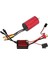 Aşmak 4000KV 2440 Motor ve KS35A Su Geçirmez Fırçasız Esc Combo Set Rc Model Araba Için (Yurt Dışından) 4