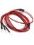 4 Adet Rc Araba LED Işık Rc Üç Klı Kontrol Farı 1/10 1/8 Model Arabalar Için (Yurt Dışından) 2