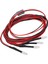 4 Adet Rc Araba LED Işık Rc Üç Klı Kontrol Farı 1/10 1/8 Model Arabalar Için (Yurt Dışından) 3