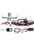 Alüminyum Alaşımlı Ön Tampon Için Vinç ile Traxxas Trx-4 Rc Araba Paletli Yükseltme Kısmı (Yurt Dışından) 1