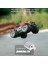 Uzaktan Kumanda Araba 2.4 Ghz 1/20 Tüm Arazi Uzaktan Kumanda Kısa Kamyon 25 Km/saat Yüksek Hızlı Off Road Araba ile LED Işık Tam Oransal Gaz Kelebeği 3 Pil (Yurt Dışından) 1