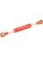 Ayarlanabilir Servo Çekme Çubuğu-Direksiyon Kolu Aksesuarı SCX10 D90 1/10 Rc Araba (90-95MM) (Yurt Dışından) 2