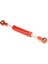 Ayarlanabilir Servo Çekme Çubuğu-Direksiyon Kolu Aksesuarı SCX10 D90 1/10 Rc Araba (90-95MM) (Yurt Dışından) 3