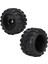 2 Adet 150MM 1/8 Uzaktan Kumandalı Rc Araba Ok Ucu Tipi Tekerlek Lastik Yedek Aksesuarları (Yurt Dışından) 3