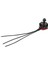 RS2205 2300KV 2205 Cw/ccw Fırçasız Motor Parçası Fpv Yarış Quadcopter Içinccw (Yurt Dışından) 2