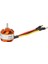 D2822 Adaptörlü Fırçasız Motor Rc Sabit Kanatlı Uçak Için Rc Motor Değişimi (1100KV) (Yurt Dışından) 5