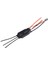 Emax Blhelı Serisi 20A Esc Hız Kontrol Cihazı Bec ile Quadcopter Için (20A) (Yurt Dışından) 4