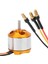 Profesyonel A2212 Outrunner Fırçasız Motor Yüksek Güçlü Motor Parçaları Rc QUADCOPTER2450KV (Yurt Dışından) 4