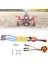 30A Esc Sarı A2212 KV1000 / KV1400 / KV2200 Uzaktan Kumandalı Iha Için Fırçasız Motor (A2212 KV1000) (Yurt Dışından) 5