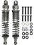 2 Adet 100MM Rc Metal Amortisör Damper Seti Hsp / Rgt / Himoto / Redcat 1/10 Rc Araba Gümüş (Yurt Dışından) 1