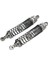 2 Adet 100MM Rc Metal Amortisör Damper Seti Hsp / Rgt / Himoto / Redcat 1/10 Rc Araba Gümüş (Yurt Dışından) 2