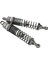 2 Adet 100MM Rc Metal Amortisör Damper Seti Hsp / Rgt / Himoto / Redcat 1/10 Rc Araba Gümüş (Yurt Dışından) 3