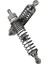 2 Adet 100MM Rc Metal Amortisör Damper Seti Hsp / Rgt / Himoto / Redcat 1/10 Rc Araba Gümüş (Yurt Dışından) 5