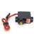 DS031MG Metal Gear Micro Mini Dijital Servo Açı 180 FW450 Rc Helikopter Fixwing Için (Yurt Dışından) 2