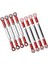 Rc Direksiyon Servo Çekme Çubuğu Metal Bağlantı Kolu Bağlantı Çubuğu Uçları Wpl/mn/feiyured Için (Yurt Dışından) 4