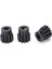 3 Adet Rc 8.0 mm M1. 5 11T Çelik Pinyon Dişli Seti 1/5 1/6 Rc Araba Için Fırçasız Fırçalı Motor (Yurt Dışından) 3