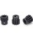 3 Adet Rc 8.0 mm M1. 5 11T Çelik Pinyon Dişli Seti 1/5 1/6 Rc Araba Için Fırçasız Fırçalı Motor (Yurt Dışından) 4