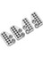 4 Adet Metal Gözenekli Ön Arka Amortisör Sabit Kodları Axial Capra 1.9 Utb AXI03004 Rc Carsilver (Yurt Dışından) 4
