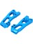 Alüminyum Alaşımlı Koyu Mavi Arka Amortisör Kulesi Rc Aksesuarı Feiyue/wltoys Wl 1/12 12428 12423 Yükseltme Parçalarıkoyu Mavi A-0037B (Yurt Dışından) 2