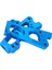 Alüminyum Alaşımlı Koyu Mavi Arka Amortisör Kulesi Rc Aksesuarı Feiyue/wltoys Wl 1/12 12428 12423 Yükseltme Parçalarıkoyu Mavi A-0037B (Yurt Dışından) 3