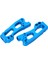 Alüminyum Alaşımlı Koyu Mavi Arka Amortisör Kulesi Rc Aksesuarı Feiyue/wltoys Wl 1/12 12428 12423 Yükseltme Parçalarıkoyu Mavi A-0037B (Yurt Dışından) 4