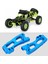 Alüminyum Alaşımlı Koyu Mavi Arka Amortisör Kulesi Rc Aksesuarı Feiyue/wltoys Wl 1/12 12428 12423 Yükseltme Parçalarıkoyu Mavi A-0037B (Yurt Dışından) 5