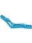 Alüminyum Alaşımlı Çok Delikli Ön Amortisör Braketi Plaka Arrma Granit 1/10 Rc Carblue (Yurt Dışından) 2