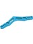 Alüminyum Alaşımlı Çok Delikli Ön Amortisör Braketi Plaka Arrma Granit 1/10 Rc Carblue (Yurt Dışından) 4