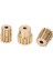 32P 3.17 mm Alüminyum Alaşımlı Motor Pinyon Dişli Için Yedek Aksesuar 1/10 Rc Araba Fırçalanmış Fırçasız Motor#1 (11T, 13T, 15T) (Yurt Dışından) 4