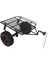 Metal Rc Römork Haznesi Çerçeve Yükseltme Aksesuarı Axial Trx-4 Rc Araba Modeli Için Uygun (Yurt Dışından) 2