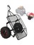 Metal Rc Römork Haznesi Çerçeve Yükseltme Aksesuarı Axial Trx-4 Rc Araba Modeli Için Uygun (Yurt Dışından) 4