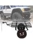 Metal Rc Römork Haznesi Çerçeve Yükseltme Aksesuarı Axial Trx-4 Rc Araba Modeli Için Uygun (Yurt Dışından) 5