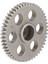 16889 16889A SG1601 SG1602 1/16 Rc Araba Yedek Parça Aksesuarları Için Metal Mahmuz Dişlisini Yükseltin (Yurt Dışından) 3