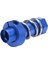 Alüminyum Alaşım Rc Araba Direksiyon Kolonu Servo Koruyucu Tüp Arrma 1/8 Uzaktan Kumanda Yükseltme Accessoryblue (Yurt Dışından) 1