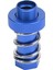Alüminyum Alaşım Rc Araba Direksiyon Kolonu Servo Koruyucu Tüp Arrma 1/8 Uzaktan Kumanda Yükseltme Accessoryblue (Yurt Dışından) 2