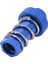 Alüminyum Alaşım Rc Araba Direksiyon Kolonu Servo Koruyucu Tüp Arrma 1/8 Uzaktan Kumanda Yükseltme Accessoryblue (Yurt Dışından) 3