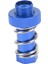 Alüminyum Alaşım Rc Araba Direksiyon Kolonu Servo Koruyucu Tüp Arrma 1/8 Uzaktan Kumanda Yükseltme Accessoryblue (Yurt Dışından) 4