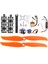 2212 KV1400 Motor 40A XT60T Esc SG90 Servo 8060 Pervane Kiti Rc Drone Uçak Fpv Için (Yurt Dışından) 4