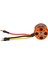 D3530 1100KV Fırçasız Outrunner Motor Uzaktan Kumandalı Uçak Için Adaptörlü Yedek Parça (Yurt Dışından) 2